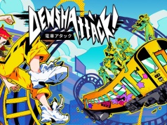 Denshattack! Pojawi się 17 czerwca na Nintendo Switch 2, PC, PlayStation 5 oraz Xbox Series S/X