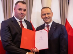 Reprezentant regionu tarnowskiego będzie doradzał prezydentowi Karolowi Nawrockiemu