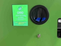 Włamał się do butelkomatu. Łup wart 50 groszy, a grozi mu 15 lat więzienia