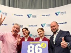 Ryanair ogłasza cztery nowe kierunki z Krakowa. Dokąd polecimy?