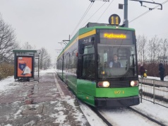 MPK Poznań. Co z kolejnymi tramwajami z Bonn?