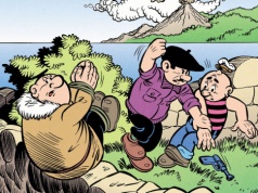 Nowości komiksowe Klubu Świata Komiksu Egmont - marzec 2026