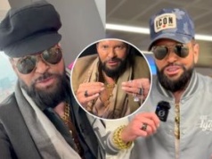 Krzysztof Rutkowski pokazał NOWĄ FRYZURĘ. Przy okazji wręczył żonie diamenty