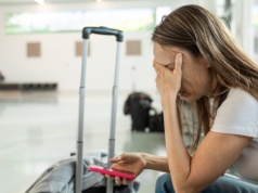 Siła wyższa na lotnisku. Co z urlopem? Oto co może zrobić pracownik