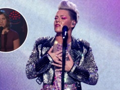Pink zaśpiewała ze swoją 14-letnią córką. "Willow też jest fantastyczną wokalistką"