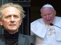 Andrzej Chyra zagra papieża Jana Pawła II w filmie "Santo Subito!"