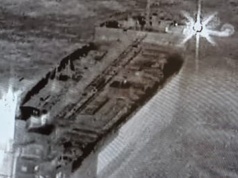 Belgia żąda 10 mln euro kaucji za aresztowany rosyjski tankowiec