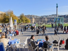 Stuttgart wprowadza podatek od noclegów. Liczy na milionowe wpływy do miejskiej kasy