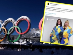 Ukraińcy przygotowali specjalne stroje na igrzyska. Natychmiastowe weto