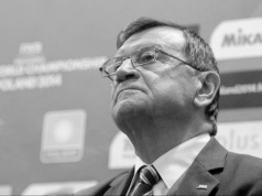 Aleksandar Boricić nie żyje. Świat siatkówki w żałobie. Był wieloletnim prezesem CEV