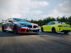 BMW zrobiło z M2 coś jeszcze bardziej torowego. I nie ruszało silnika