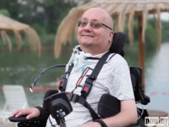 Niepełnosprawny psycholog z Jastrzębia szuka asystenta