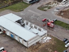 Zarzuty po tragedii w Mławie. Prokuratura wskazała przyczynę zawalenia hali
