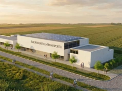 Gmina planuje budowę dużego kompleksu sportowego