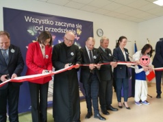 Nowe przedszkole pod Olsztynem już działa. Inwestycja kosztowała ponad 7 mln zł