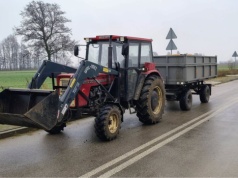 Nowe przepisy drogowe od 3 marca. Te zmiany muszą znać rolnicy