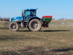 Rolnicy oczekują ustabilizowania dostaw nawozów azotowych. Będzie protest?