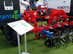 Rolnictwo 5.0 za rogiem, a po cichu bankrutuje producent robotów polowych