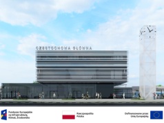 Dworce w Dęblinie, Otwocku i Częstochowie objęte dofinansowaniem unijnym