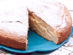 Dodaj do biszkoptu, a nie opadnie. Wyjdzie mięciutki i wilgotny