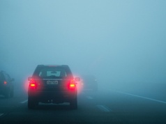 Najbliższe noce mroźne z gęstymi mgłami osadzającymi szadź
