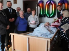 Wyjątkowy jubileusz mieszkanki gminy Glinojeck