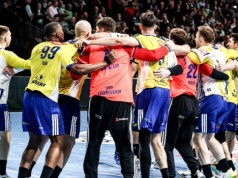 Liga Mistrzów: Industria Kielce - Sporting Lizbona. Relacja live i wynik na żywo