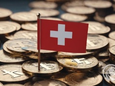 Frank szwajcarski najdroższy od dekady. Bank centralny grozi interwencją, a Szwajcarii deflacja