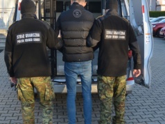 Prosto z zakładu karnego do ojczyzny