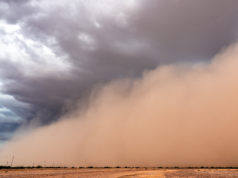 Nadciąga nad Polskę z Afryki. Niebo może wyglądać inaczej