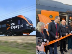 Pociągi Leo Express do Czech już kursują. Wkrótce ruszą połączenia do Niemiec, bilety od 8 zł