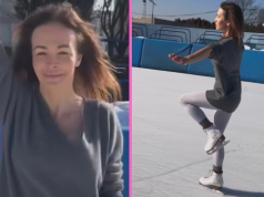 Anna Wendzikowska rusza na łyżwy. Tak trenuje swój... umysł