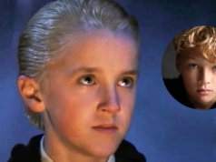 Lox Pratt to nowy Draco Malfoy. Już wcześniej zagrał w ekranizacji znanej powieści