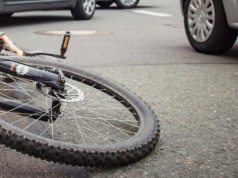 Kolejne potrącenie rowerzysty w Krakowie. Utrudnienia na ul. Mogilskiej