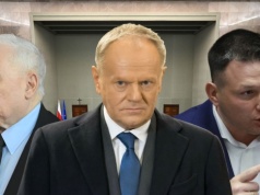 Spadki na podium, Tusk ma powody do obaw. Ekspert: Gdyby się zjednoczyli