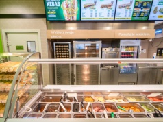 73. Subway na stacji AMIC Energy. Nowy lokal przy DK35