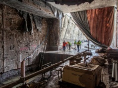Chwalą się pierwszym tunelem tramwajowym w Warszawie. Mamy zdjęcia z budowy