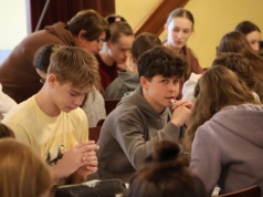 Walczyli o tytuł „Mistrza Pióra”. Do Czeskiego Cieszyna przyjechało ponad 180 uczniów z zaolziańskich szkół