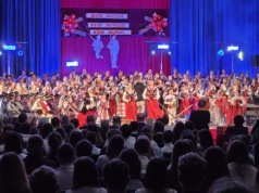 Hołd dla Niezłomnych w Świniarsku. Wzruszająca, patriotyczna uroczystość 