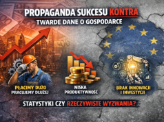 Mateusz Morawiecki: Propaganda sukcesu kontra twarde dane o gospodarce
