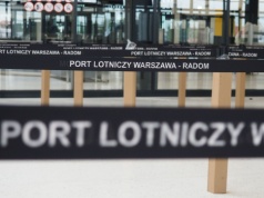 Warszawa-Radom szykuje się do lata. Teraz mało kto tam lata