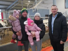 Jeszcze niedawno doili 6 godzin dziennie. Dziś roboty robią to za nich