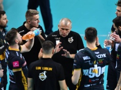 Doświadczony trener objął kadrę! Osiągnął historyczny sukces z siatkarzami z Lublina