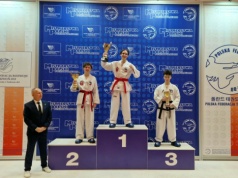 Znakomite starty, mamy medale krajowego czempionatu!