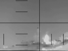 USA potwierdzają zatopienie irańskiego okrętu przez amerykańską łódź podwodną. Opublikowano nagranie