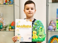 Dom Kultury Atrium w Legnicy ogłasza konkurs plastyczny na projekt pisanki