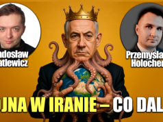 Do czego zmierza agresywny Izrael? P. Holocher i R. Patlewicz NA ŻYWO
