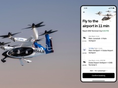 Uber Air wystartuje w Dubaju jeszcze w tym roku