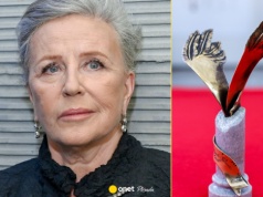 Krystyna Janda po raz pierwszy uhonorowana Orłem. Była nominowana wielokrotnie