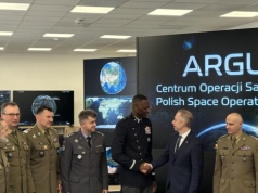 Wojsko Polskie uruchomiło Centrum Operacji Satelitarnych
